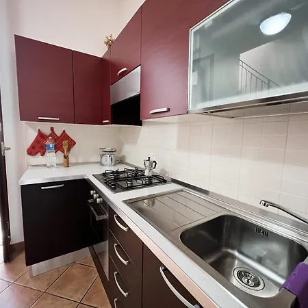 Διαμέρισμα Affittimoderni Sicilia - Casa Tina Roccalumera