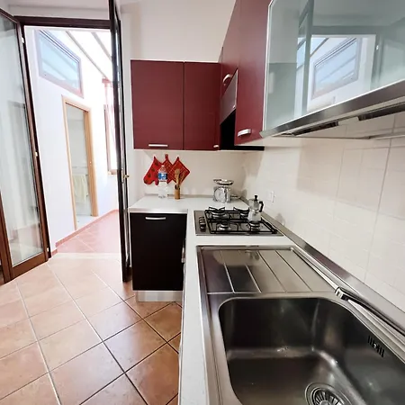Διαμέρισμα Affittimoderni Sicilia - Casa Tina *